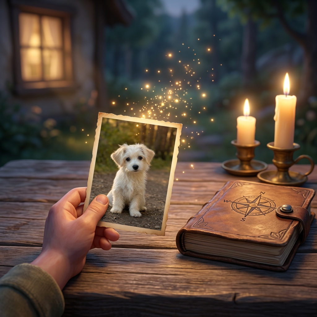 Upload Your Pet